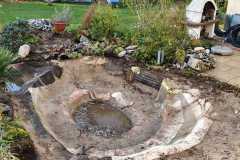 27-Erneuerung-eines-alten-Gartenteichs