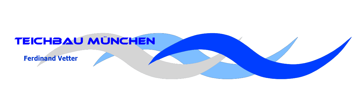 Teichbau München Logo